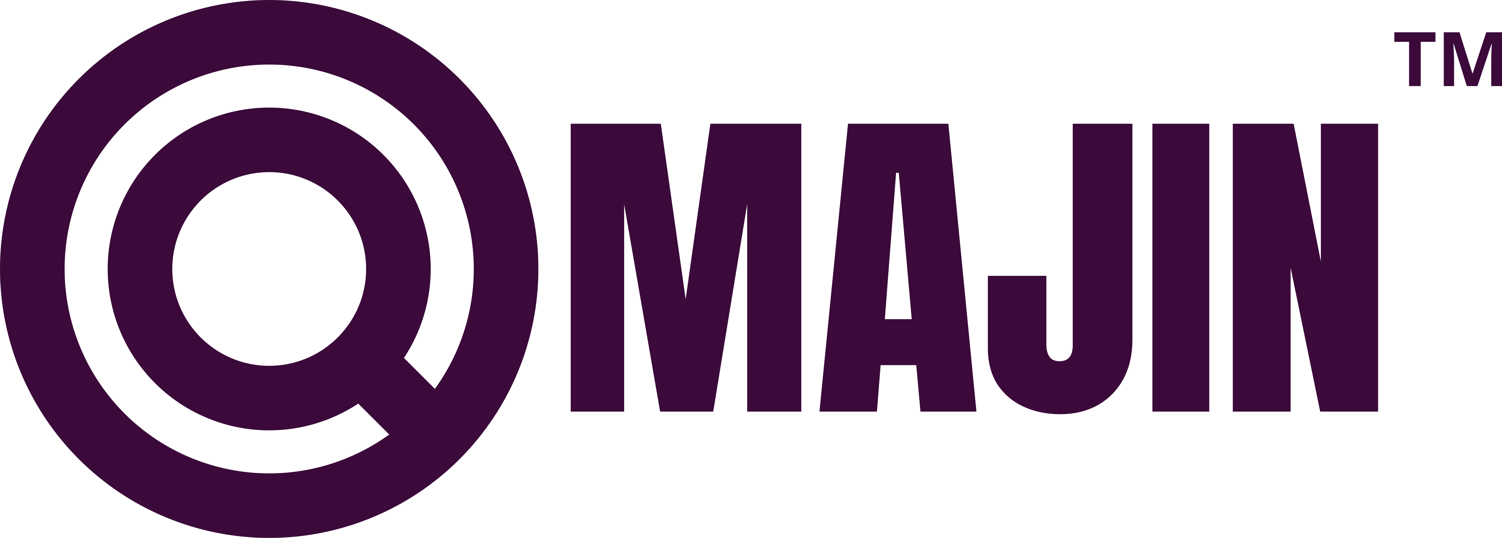 Qmajin Logo